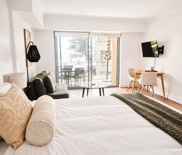 306b/9-15 Central Avenue, Manly NSW 2095 - Studio For Rent | Domain - Photo 2