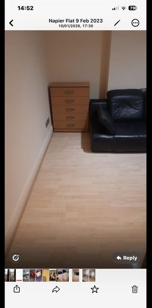Bedsit, Milton Road, LU1 - Photo 1