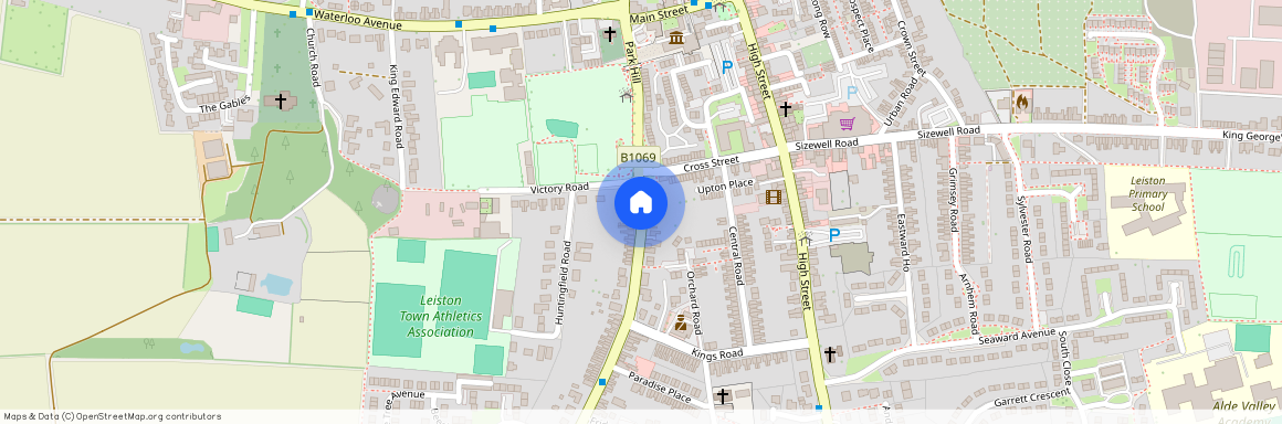 Rowley Mews, Leiston