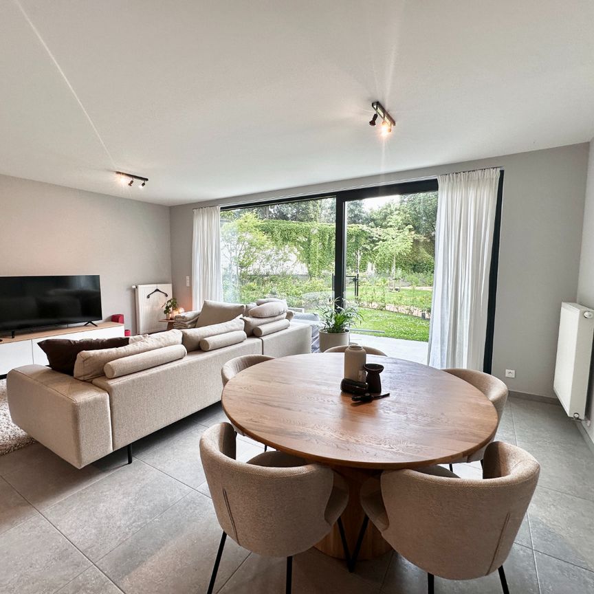 Duplex-appartement met 2 slaapkamers - Photo 1