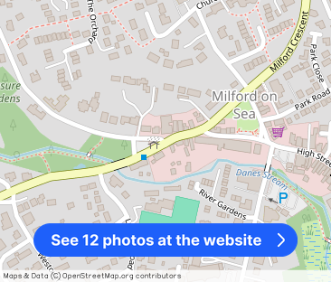 High Street, Milford on Sea, Lymington, Hampshire, SO41 - Photo 1