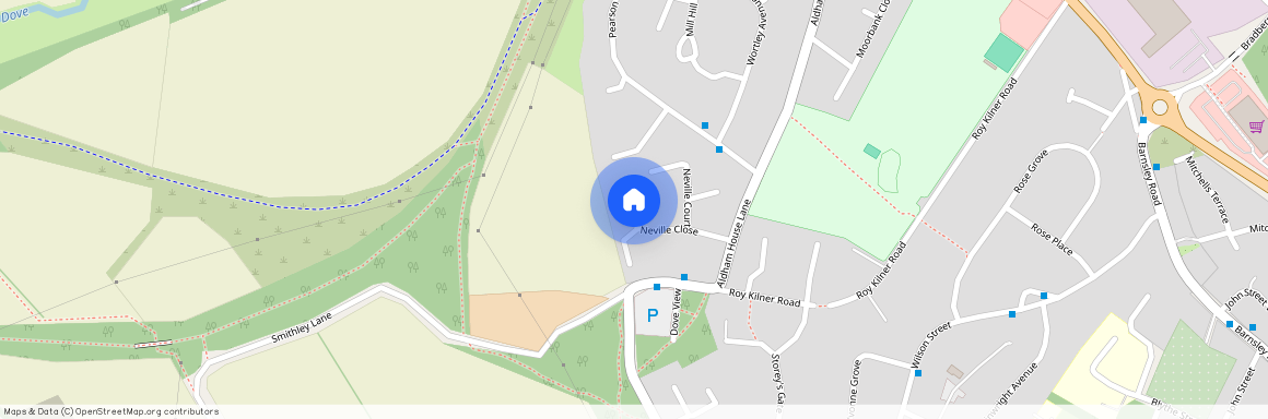 Janets Walk, Wombwell