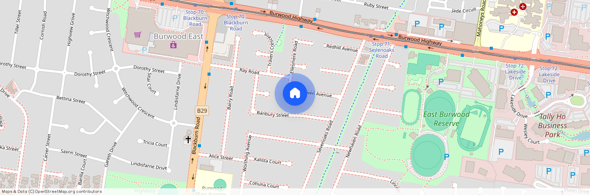 16 Sandowen Avenue, Burwood East