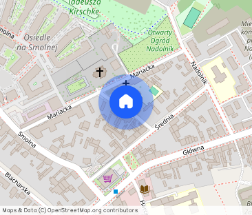 Nowa mikro kawalerka na Zawadach - Photo 1