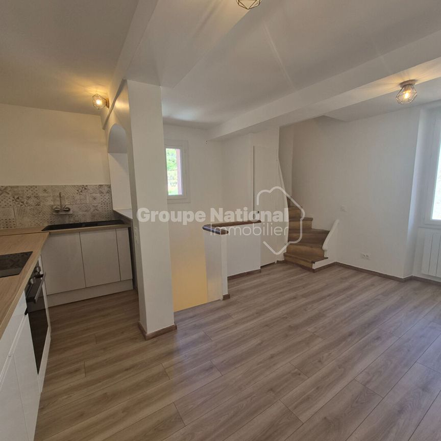 Location Appartement 2 pièces 36m² - Photo 1