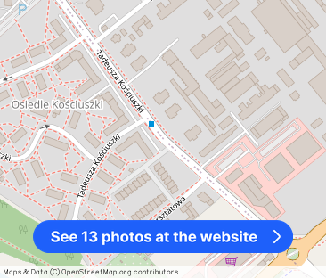 Wynajmę mieszkanie 3 pokojowe na ul. Kościuszki - Photo 1