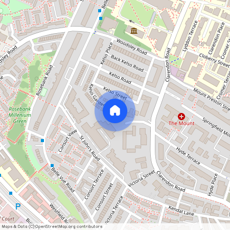 58 Kelso Gardens University Area Leeds West Yorkshire