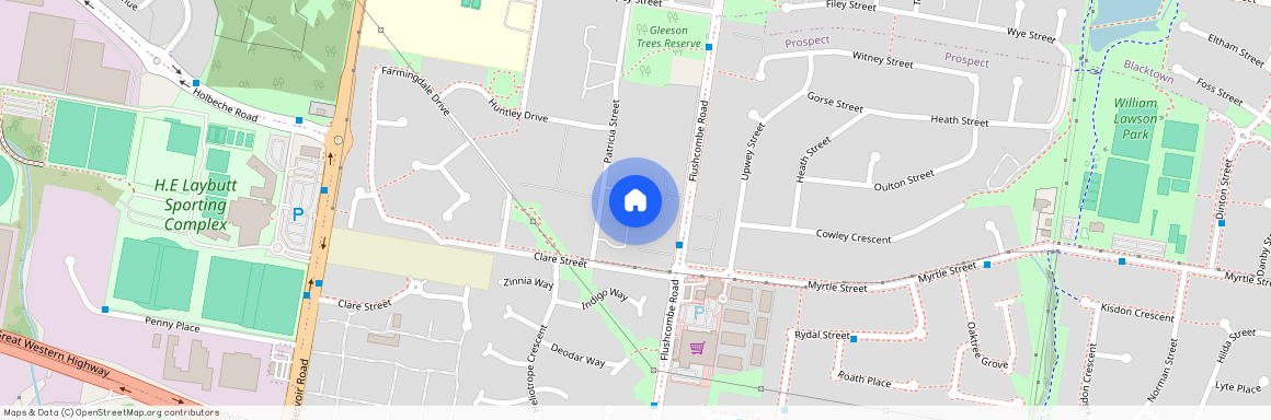 42/41 Patricia Street, NSW 2148, Blacktown