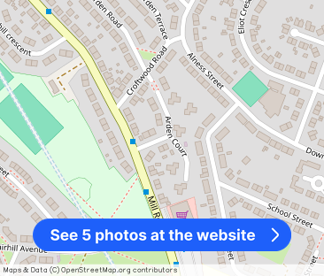 Arden Court, Hamilton, ML3 - Photo 1