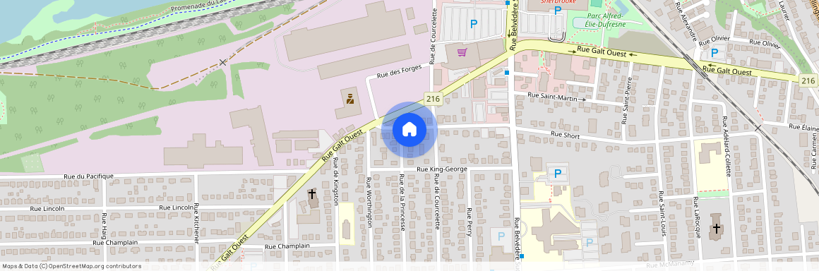 882 Rue Short, Sherbrooke, Sherbrooke, Estrie, J1H 4C4