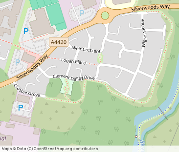 Clement Dalley Drive, Kidderminster, DY11 - Photo 1