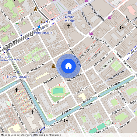 Hamerstraat 67-N, Zuidwal, 2512CX, Den Haag