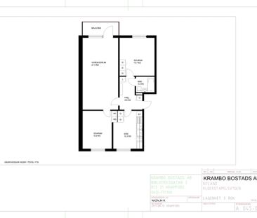 Klockstapelvägen 18A - Photo 1
