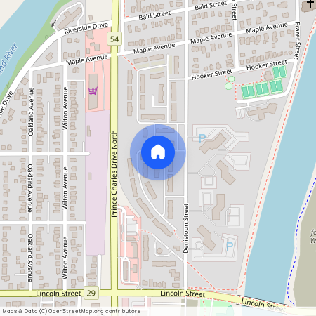 195 Denistoun St - 225, L3C 6P1, Welland