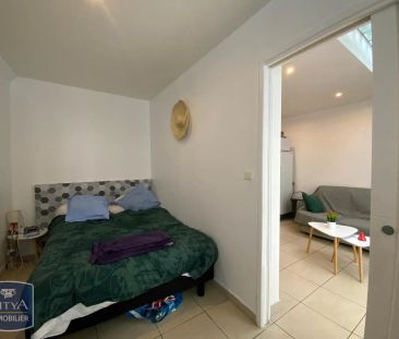 Appartement à louer 2 pièces 30.5m² - Photo 1