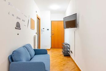 Via Caduti in Missione di Pace, Milan, Lombardy 20134