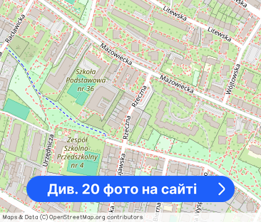 Studio z balkonem, ul Mazowiecka, Krowodrza, ENG - Фото 1