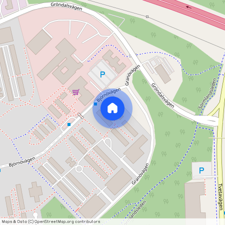 Södertälje, Granövägen, 10, 15164