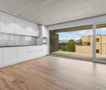 Erstvermietung: Grosse Flächen, wohnen mit viel Raum - Foto 6