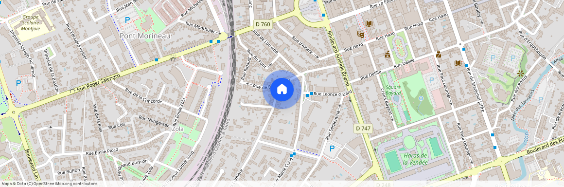 85000, La Roche-Sur-Yon