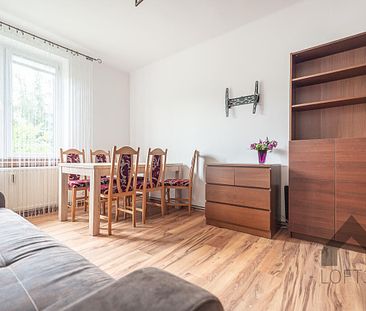 Wyposażone dwupokojowe mieszkanie na Jaworowej w Libiążu do wynajęcia | Wirtualny Spacer - Photo 2