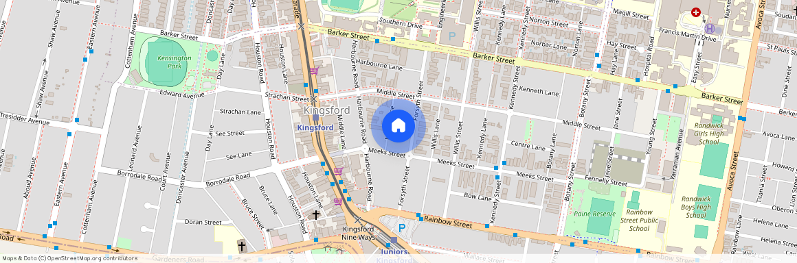 32 Forsyth St, Kingsford, Sydney, New South Wales 2032