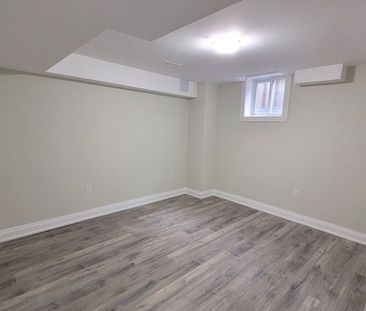 For Lease - 6 Fitzroy Avenue Unit# Basement, Markham, Ontario - Photo 2