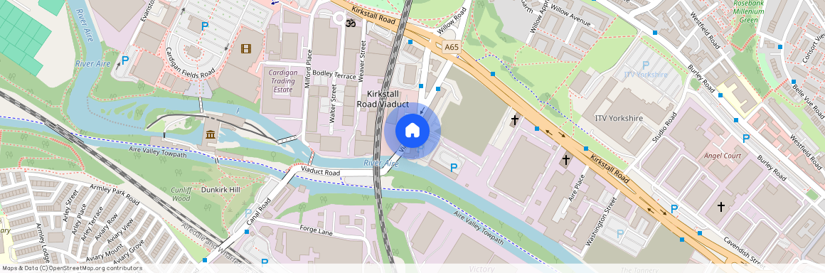 The Preston, Viaduct Road, Burley, Leeds, LS4