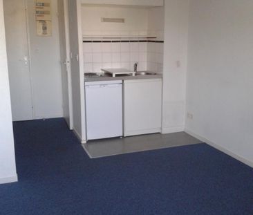STUDIO - QUARTIER FACULTES PETIT PORT - SURFACE 19 M² - Photo 1