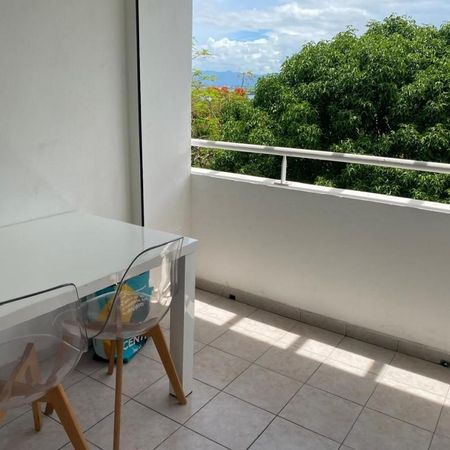 Location Appartement 1 pièce Meublé 19m² LES ABYMES 97139 - Photo 4