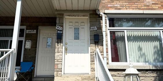 Appartement Montréal (Villeray/Saint-Michel/Parc-Extension) À Louer - Photo 3