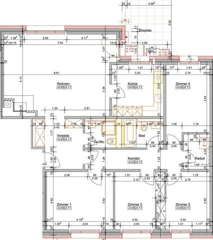 5 Zimmer, 120 m², EG - Photo 4