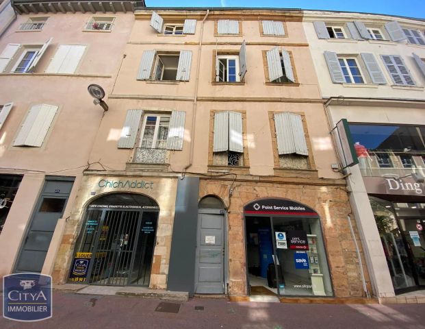 Appartement à louer 2 pièces 25.7m² - Photo 1