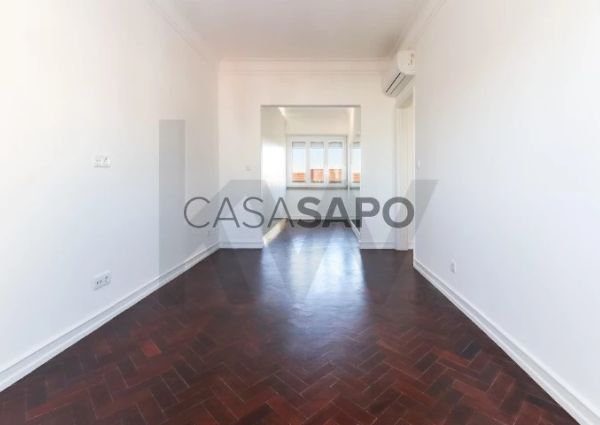 Apartamento T3 para alugar em Lisboa