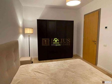 Monarch Tower| 2 camere| bloc 2024| apartament premium| loc de parcare - Fotografie 3