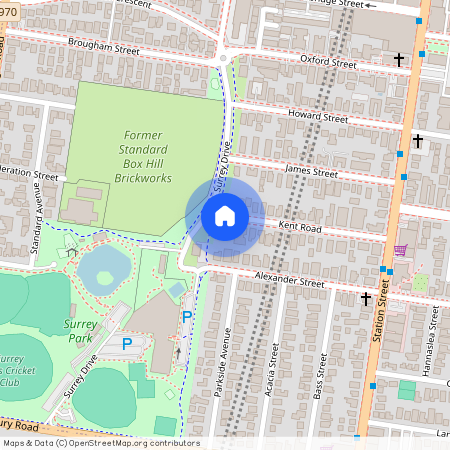 43 Kent Road, Melbourne, Victoria 3128