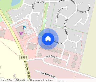 Buxton Crescent, Broughton Astley, LEICESTER, LE9 - Photo 1