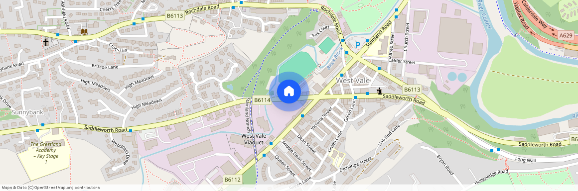 Saddleworth Road, Greetland, HX4 8BA