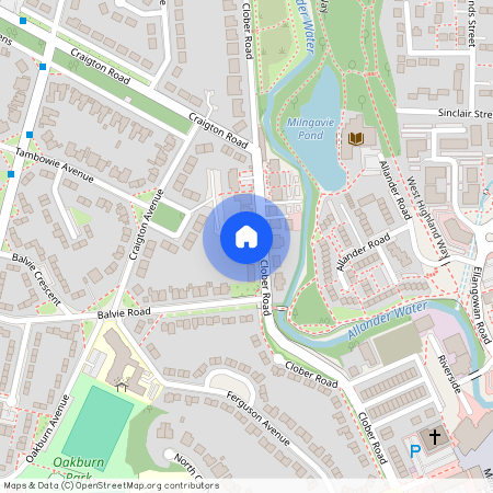 Clober Road, Milngavie, Glasgow, G62