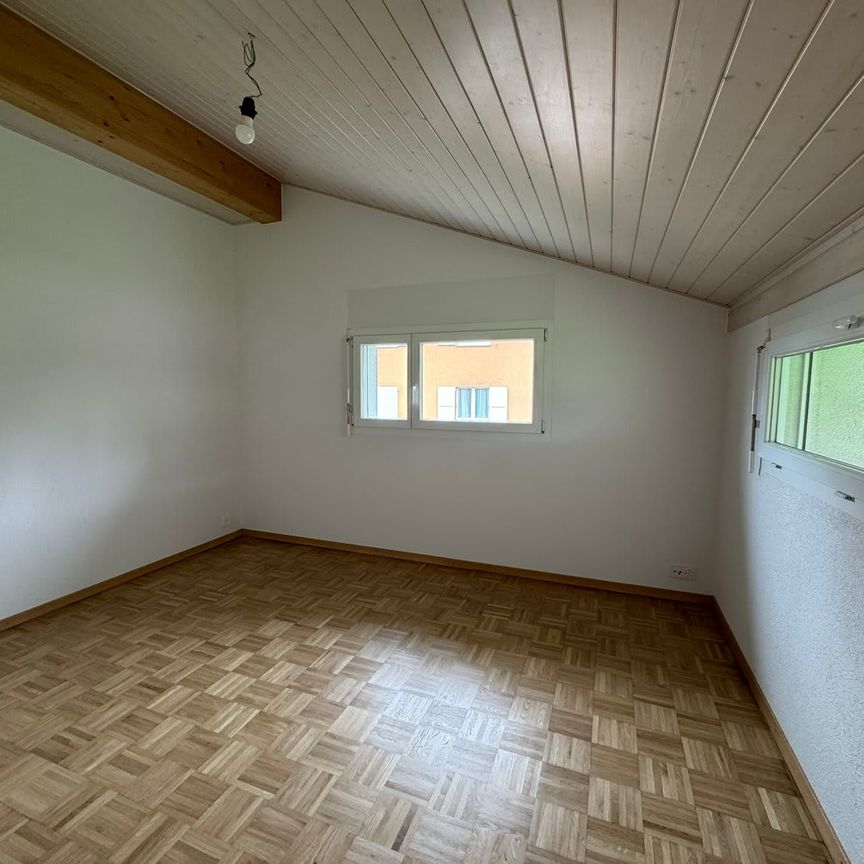 4.5 Zimmer, 90 m², 1. Stock - Photo 1