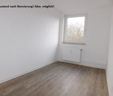 Teilrenovierte 2 ZKDB mit Laminat zentral gelegen... - Foto 2