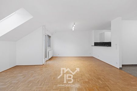 Exklusive Dachgeschosswohnung mit Fernblick – urbanes Wohnen auf höchstem Niveau - Foto 5