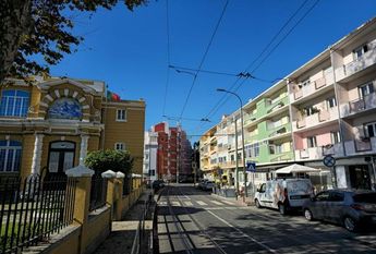 Apartamento T3 em Lisboa