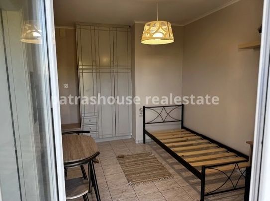 Studio/Γκαρσονιέρα για ενοικίαση Κουκούλι (Πάτρα) - Photo 1