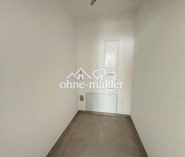 Stilvolle Neubau-2-Zimmer-Wohnung in Limburg mit Balkon und Stellplatz - Foto 6
