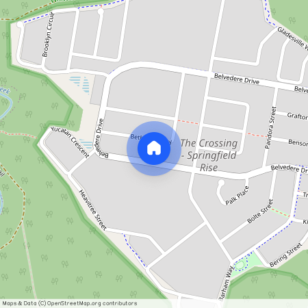 77 Belvedere Drive, Spring Mountain QLD 4300