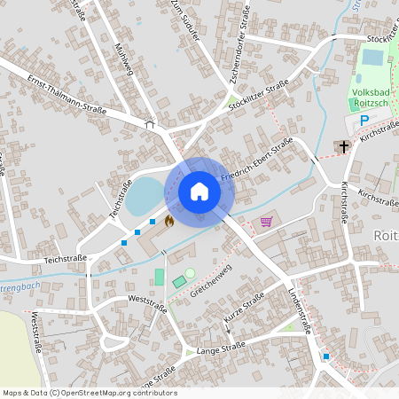 Ernst-Thälmann-Straße 50, 06809 Roitzsch