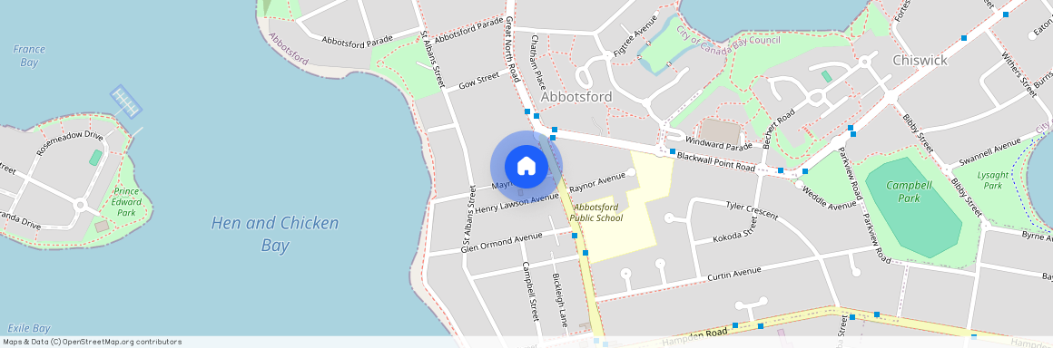 10/477 Great North Road, 2046, Abbotsford Nsw