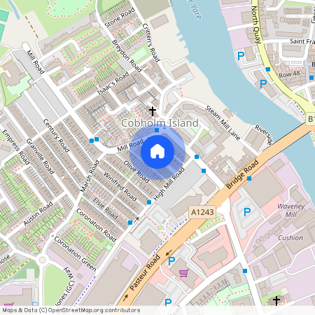 Gatacre Road, Great Yarmouth