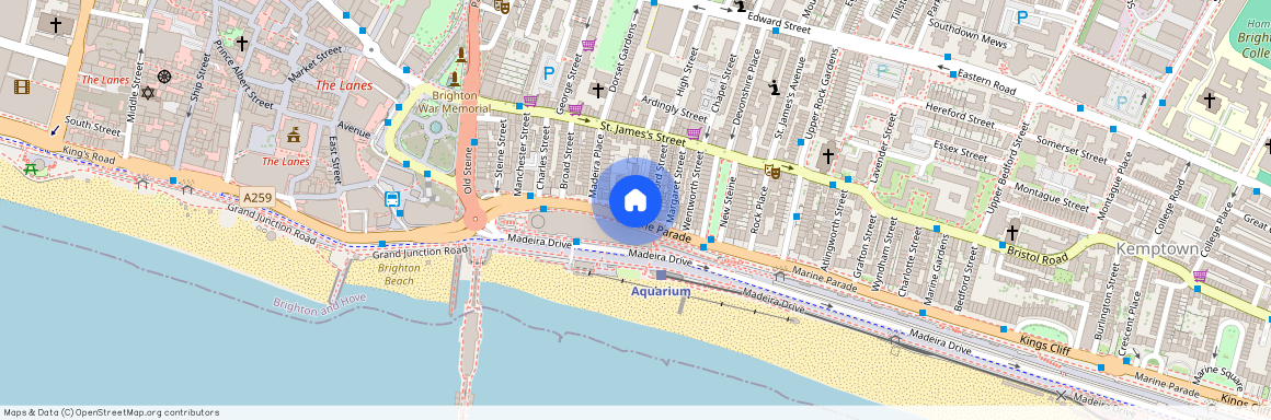 13 / 28 MARINE PARADE, Miami